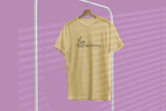 Beige Now Oversize T-shirt