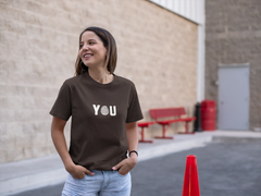 Brown Essence T-shirt