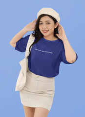 Royal Rise Oversize T-shirt