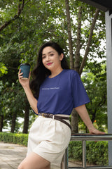 Royal Rise Oversize T-shirt