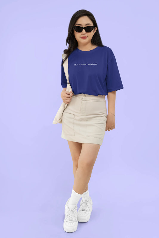 Royal Rise Oversize T-shirt
