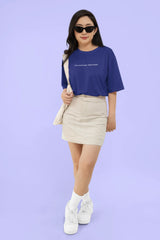 Royal Rise Oversize T-shirt