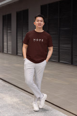 Maroon Light T-shirt