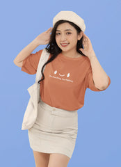 Coral Witness T-shirt