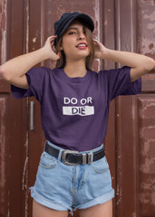 Purple Dare T-shirt