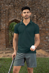 Petrol Executive Polo T-shirt