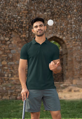Petrol Executive Polo T-shirt