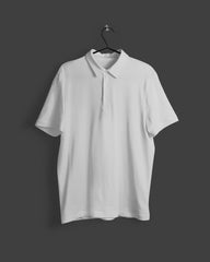 Steel Modern Polo T-shirt