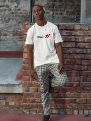 White Challenger T-shirt