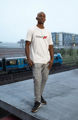 White Challenger T-shirt