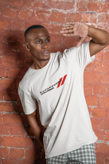 White Challenger T-shirt