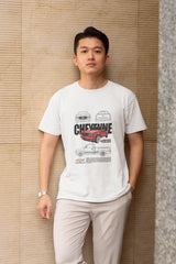 White Cruiser T-shirt