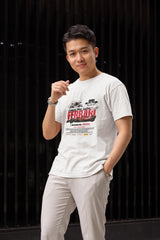 White Cavallino T-shirt