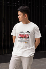 White Cavallino T-shirt