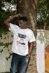 White Ignition T-shirt