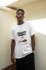 White Ignition T-shirt