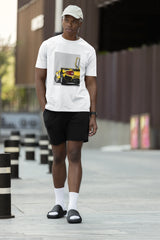 White Velocity T-shirt