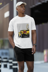 White Velocity T-shirt