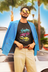 Black G-Force T-shirt