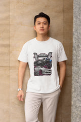 White Drift T-shirt