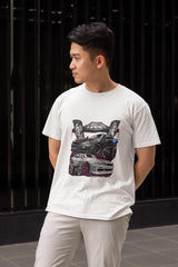 White Drift T-shirt