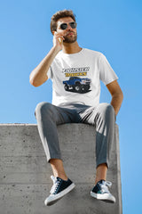 White Crusher T-shirt