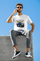 White Crusher T-shirt