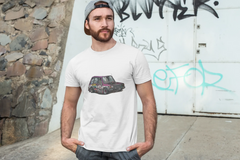 White Piston T-shirt