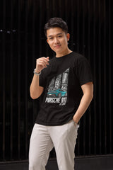 Black 911 T-shirt