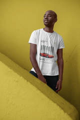 White Prancer T-shirt