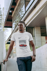 White Prancer T-shirt