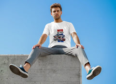 White Torque T-shirt