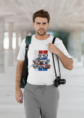 White Torque T-shirt