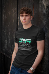 Black Grit T-shirt