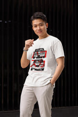 White Ignition T-shirt