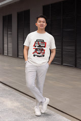 White Ignition T-shirt