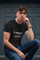 Black Nürburg T-shirt