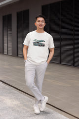 White Chassis T-shirt