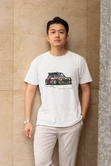 White Startline T-shirt