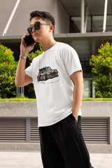 White Startline T-shirt