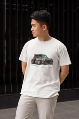 White Startline T-shirt