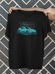 Black Z37 T-shirt
