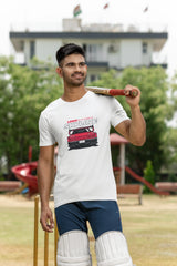 White Godzilla T-shirt