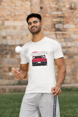 White Godzilla T-shirt