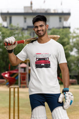 White Godzilla T-shirt