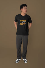 Black Fitment T-shirt