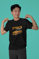 Black Fitment T-shirt