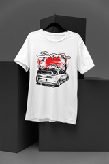White Mk4 T-shirt