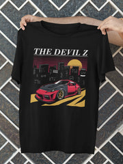 Black Fairlady T-shirt