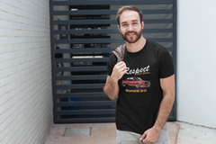 Black Boxflare T-shirt